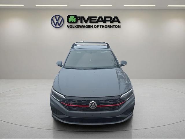 used 2021 Volkswagen Jetta GLI car, priced at $20,610