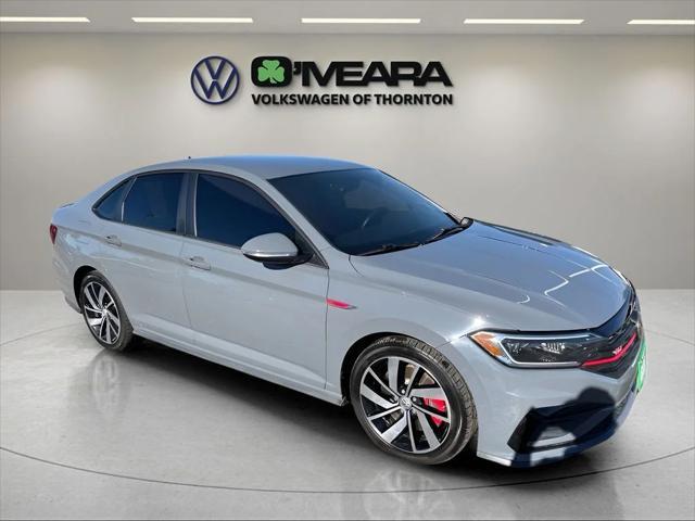 used 2021 Volkswagen Jetta GLI car, priced at $20,610