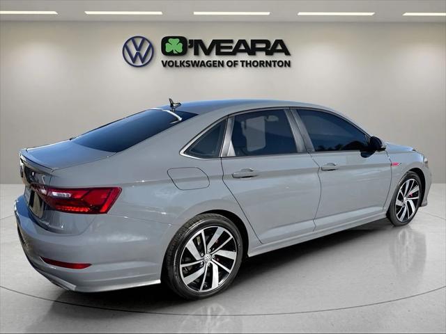 used 2021 Volkswagen Jetta GLI car, priced at $20,610