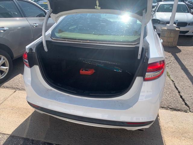 used 2017 Ford Fusion car, priced at $12,997
