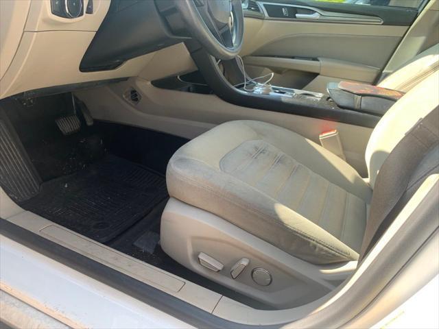 used 2017 Ford Fusion car, priced at $12,997
