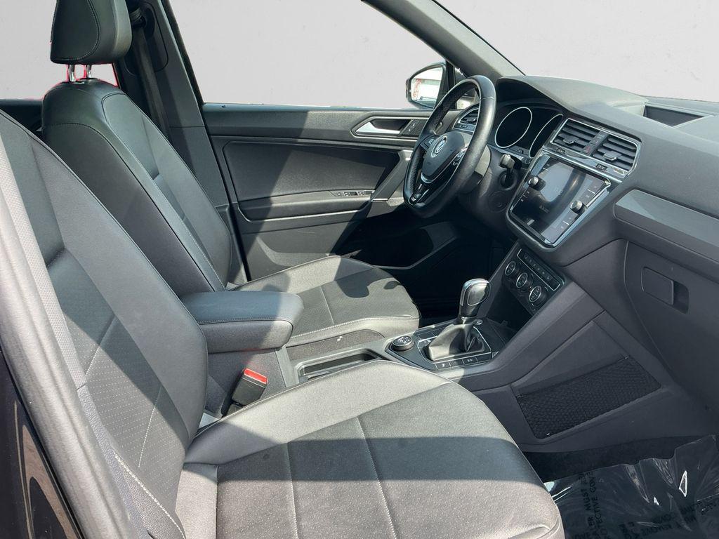 used 2020 Volkswagen Tiguan car, priced at $22,840