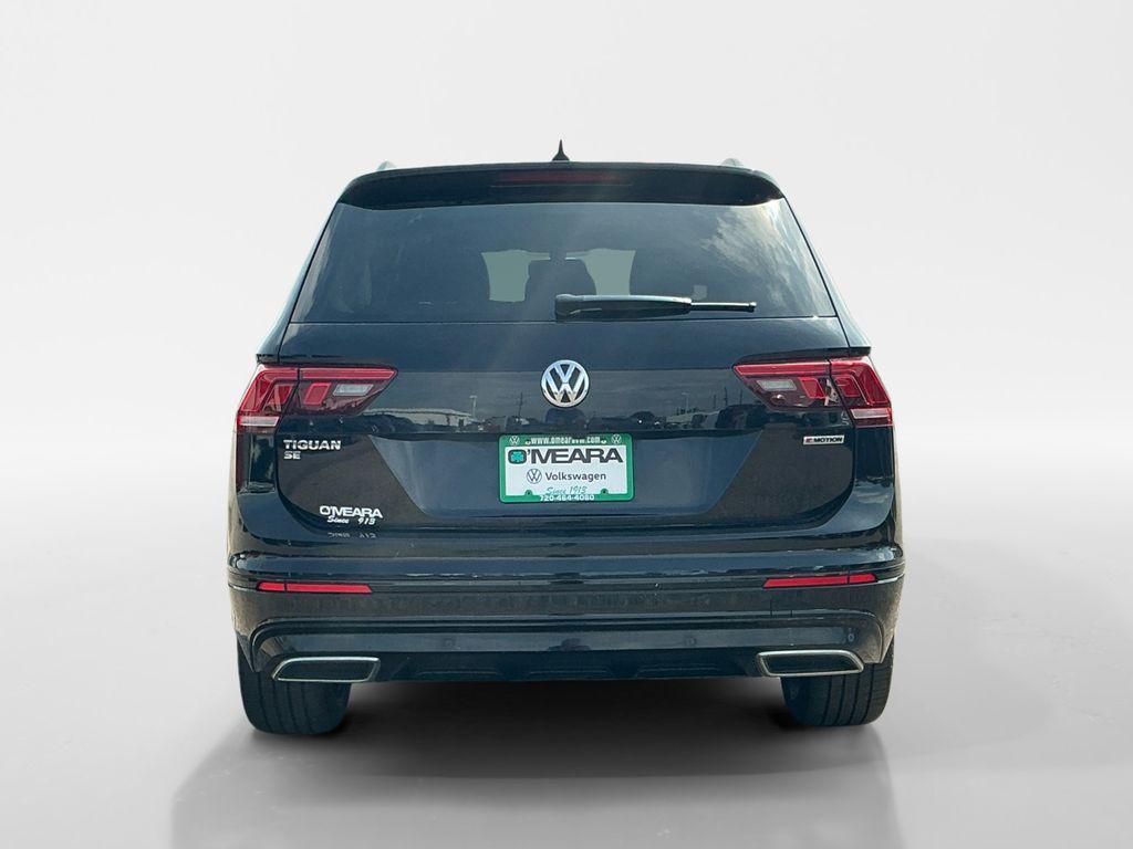 used 2020 Volkswagen Tiguan car, priced at $22,840
