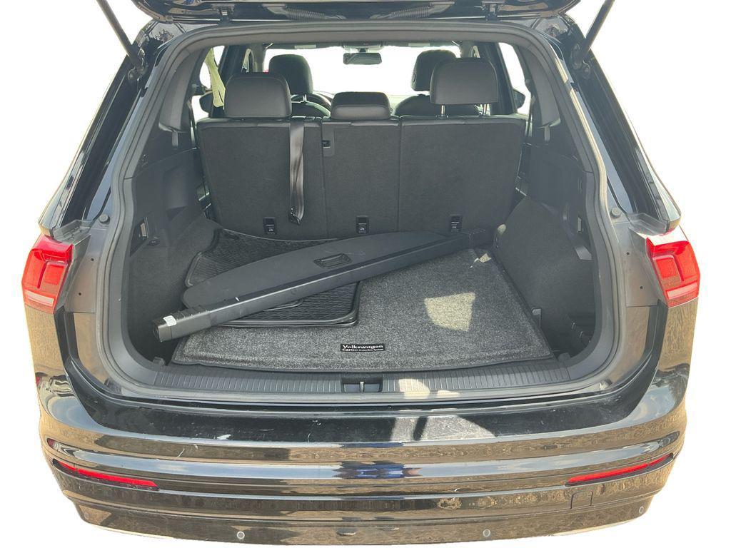used 2020 Volkswagen Tiguan car, priced at $22,840
