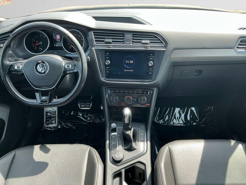 used 2020 Volkswagen Tiguan car, priced at $22,840