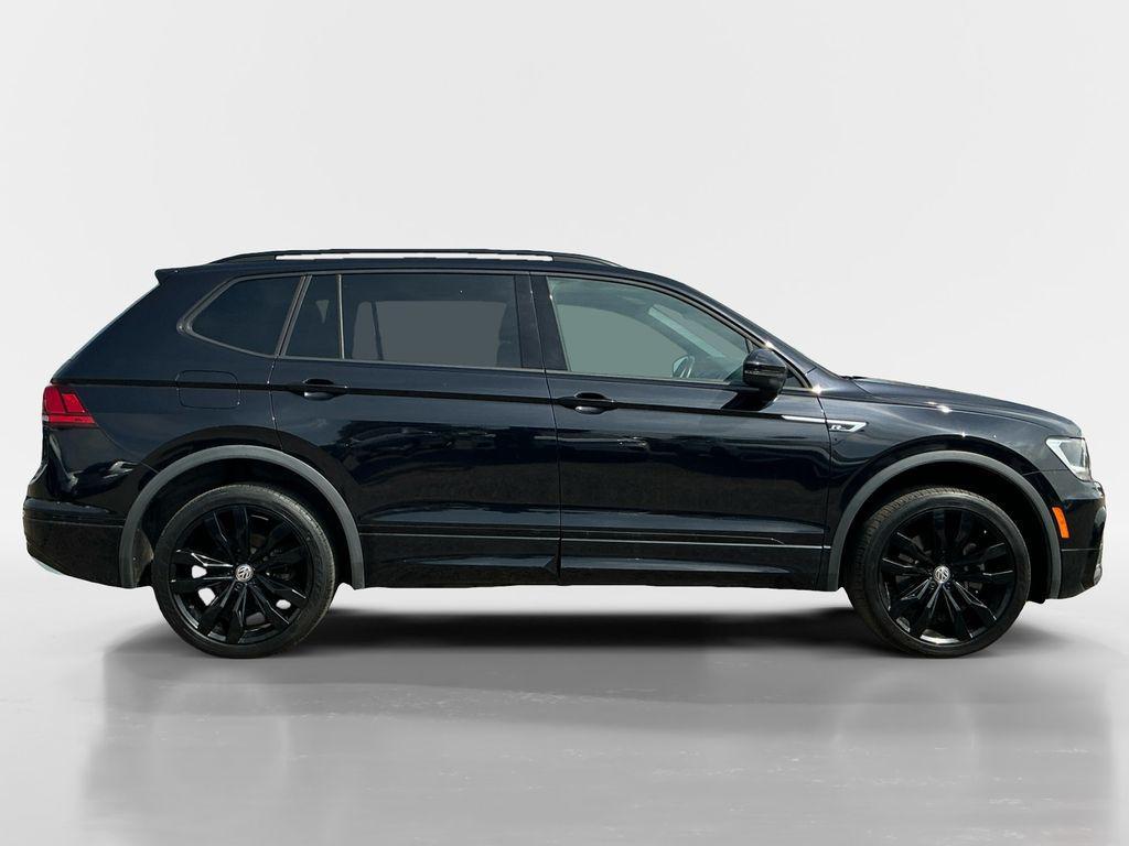 used 2020 Volkswagen Tiguan car, priced at $22,840