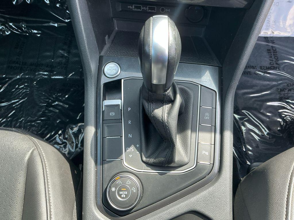 used 2020 Volkswagen Tiguan car, priced at $22,840