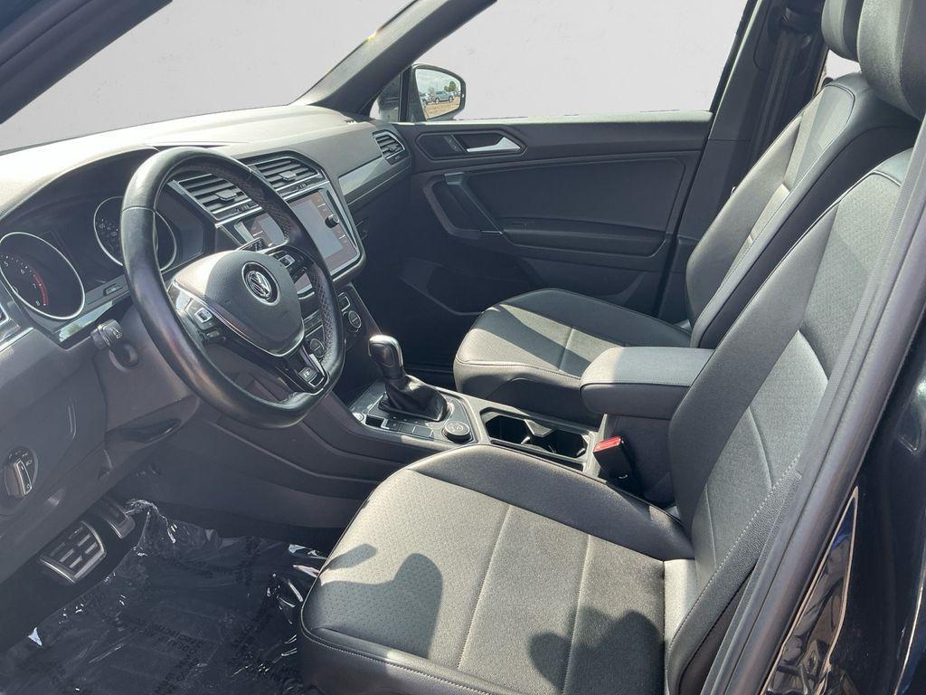 used 2020 Volkswagen Tiguan car, priced at $22,840