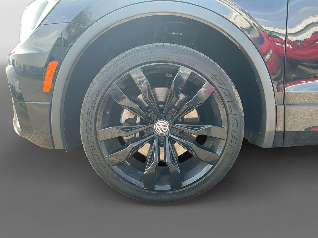 used 2020 Volkswagen Tiguan car, priced at $22,840