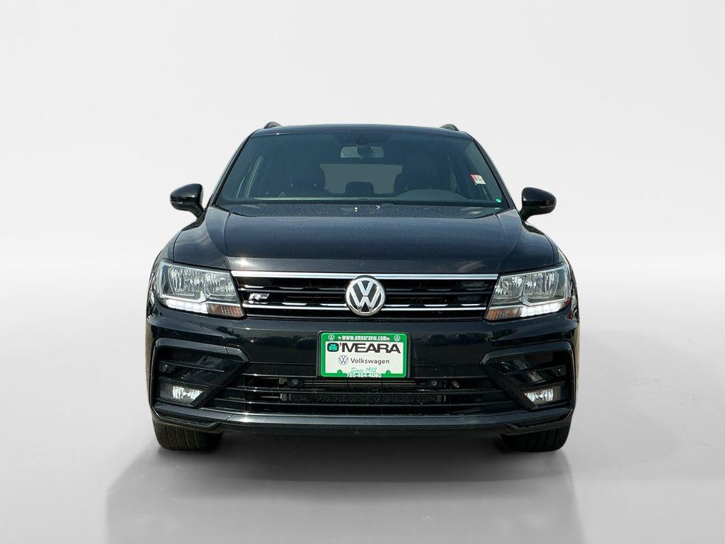 used 2020 Volkswagen Tiguan car, priced at $22,840