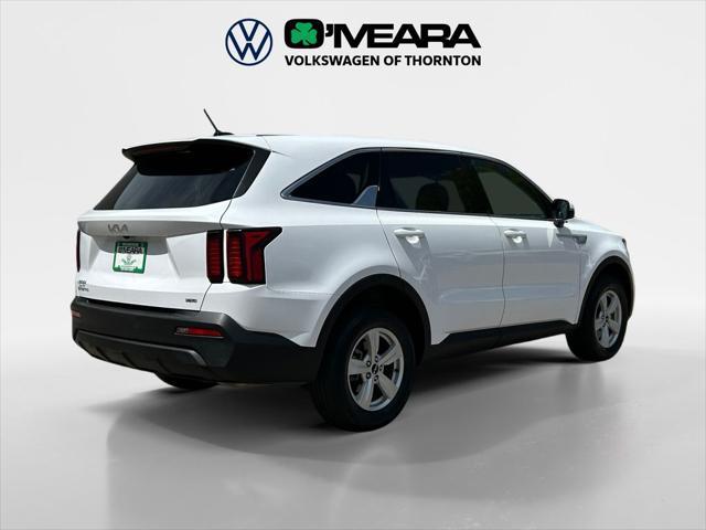 used 2023 Kia Sorento car, priced at $23,781