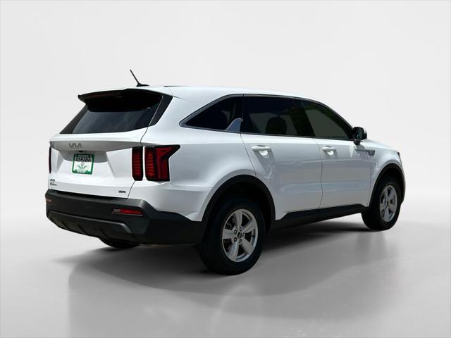 used 2023 Kia Sorento car, priced at $24,800