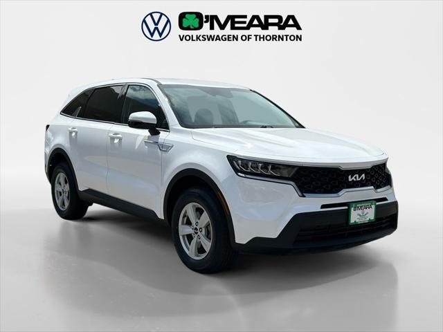 used 2023 Kia Sorento car, priced at $23,781