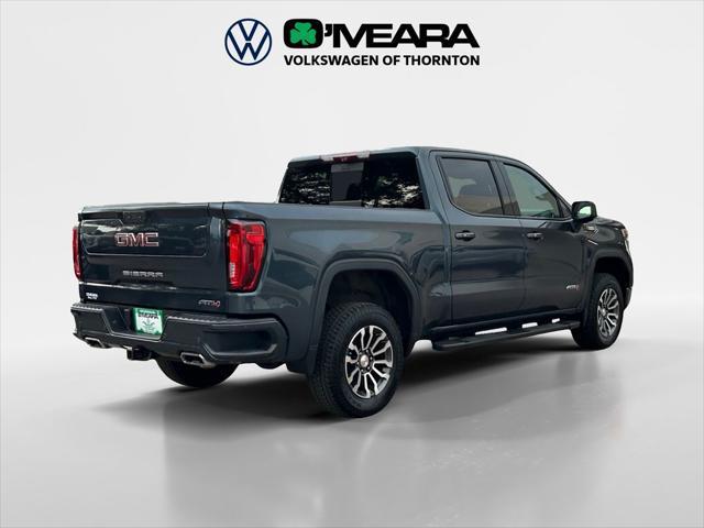 used 2020 GMC Sierra 1500 car, priced at $37,533