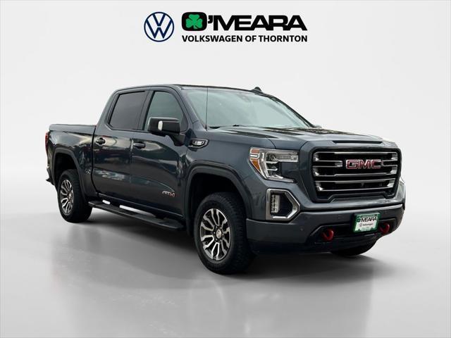 used 2020 GMC Sierra 1500 car, priced at $37,533