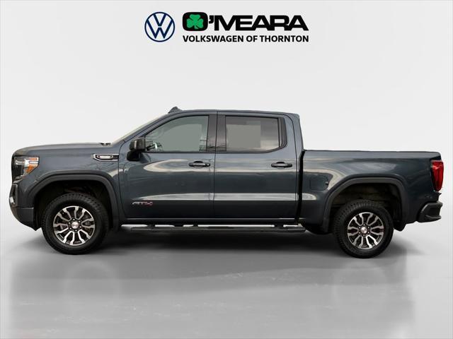 used 2020 GMC Sierra 1500 car, priced at $37,533