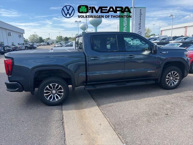 used 2020 GMC Sierra 1500 car, priced at $36,998