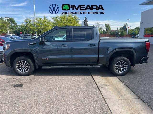used 2020 GMC Sierra 1500 car, priced at $36,998