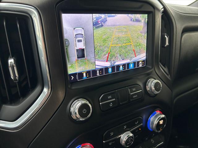 used 2020 GMC Sierra 1500 car, priced at $37,533
