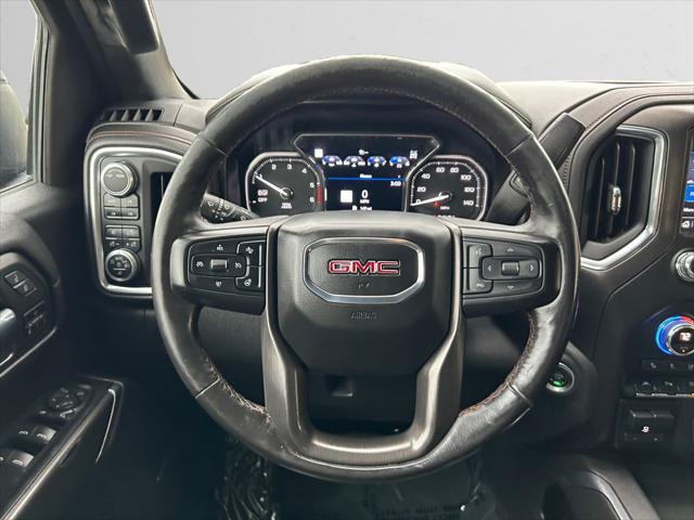 used 2020 GMC Sierra 1500 car, priced at $37,533