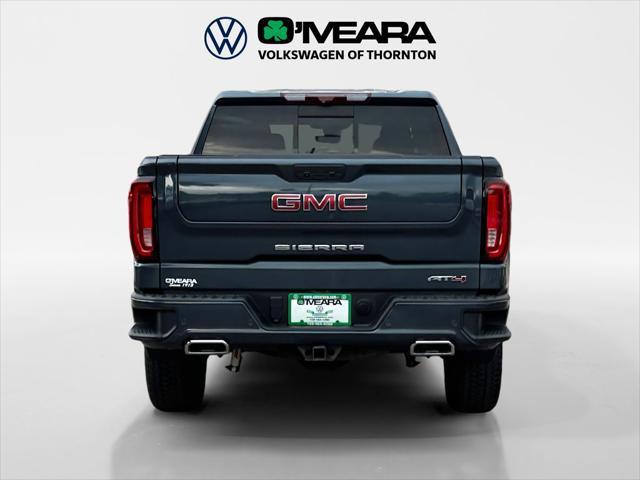 used 2020 GMC Sierra 1500 car, priced at $37,533