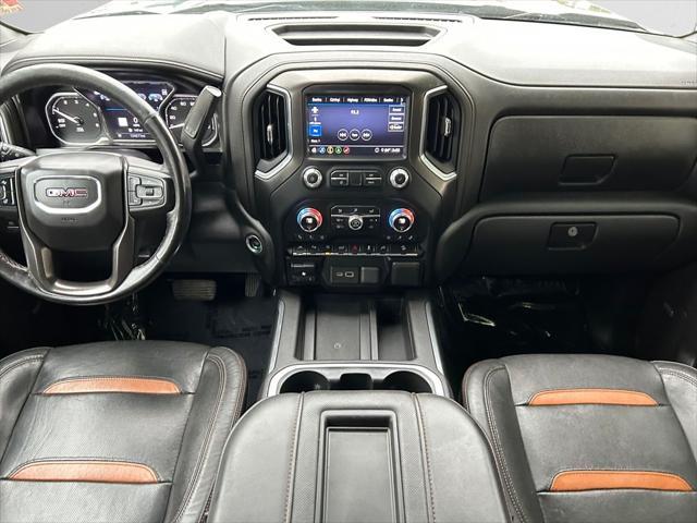 used 2020 GMC Sierra 1500 car, priced at $37,533