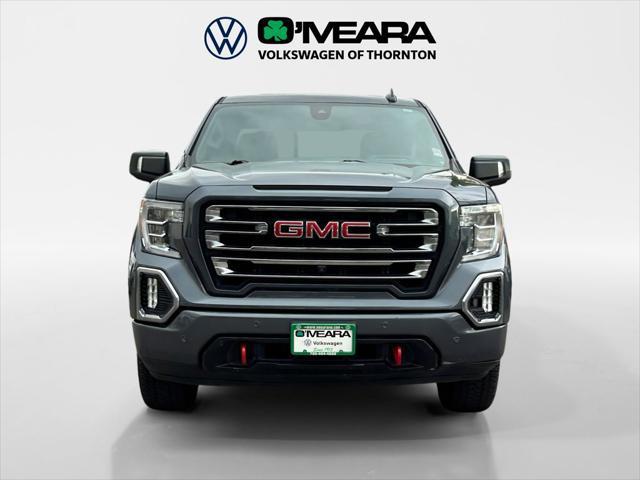 used 2020 GMC Sierra 1500 car, priced at $37,533