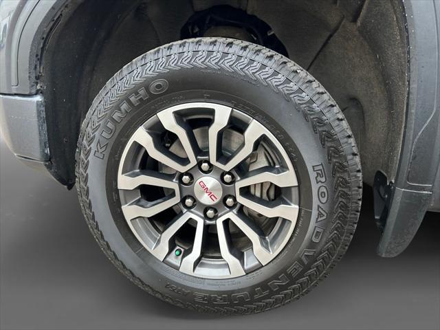 used 2020 GMC Sierra 1500 car, priced at $37,533