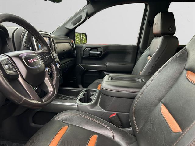 used 2020 GMC Sierra 1500 car, priced at $37,533
