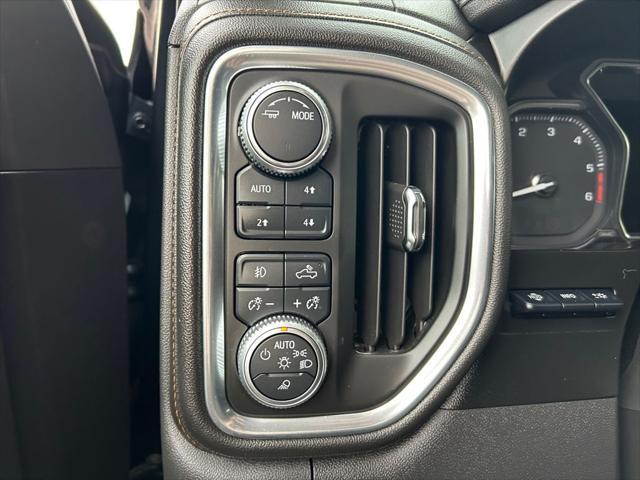 used 2020 GMC Sierra 1500 car, priced at $37,533