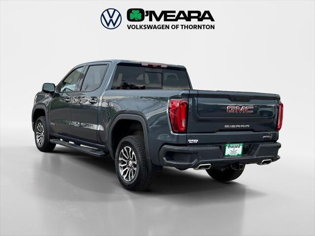 used 2020 GMC Sierra 1500 car, priced at $37,533