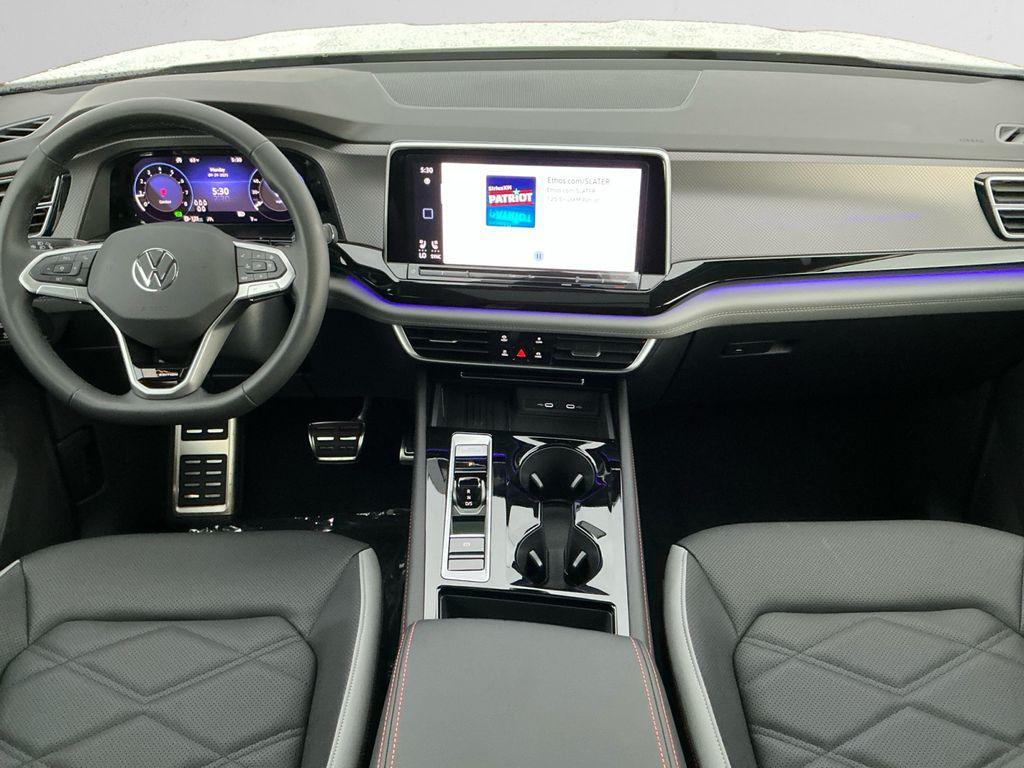 new 2026 Volkswagen Atlas car, priced at $51,308