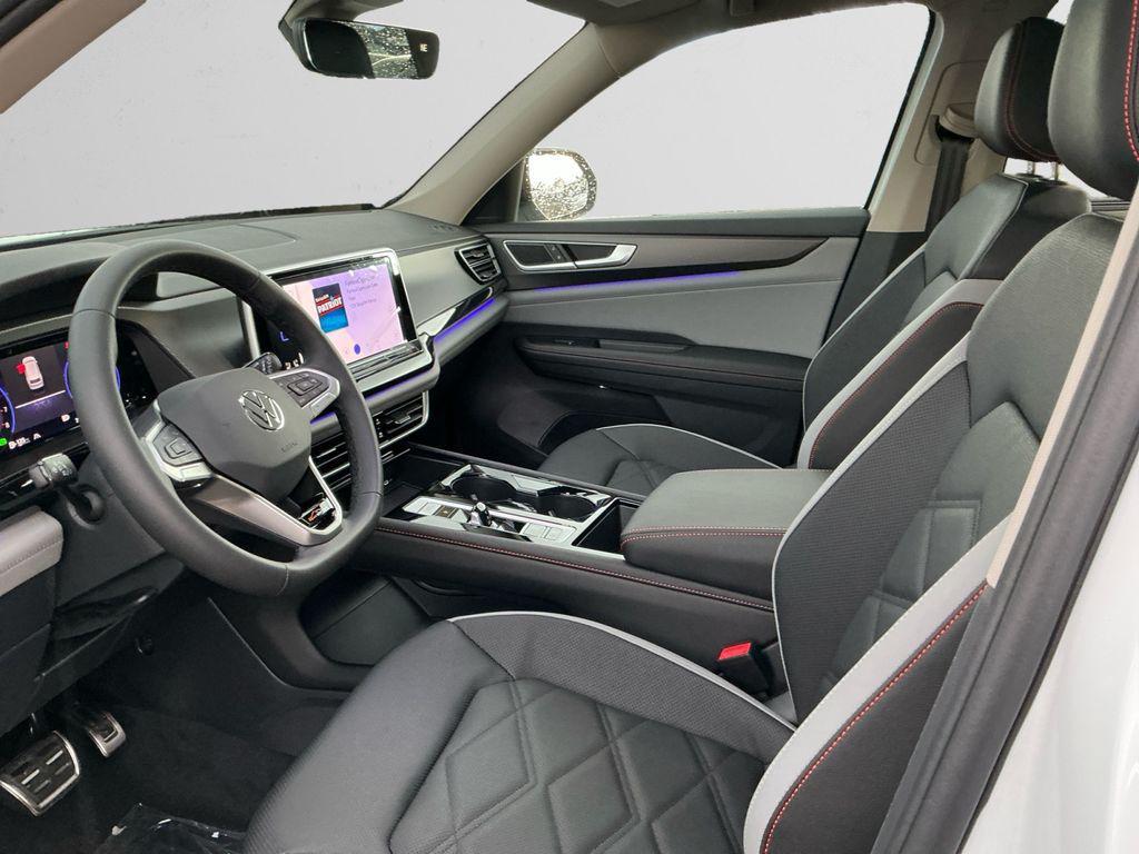 new 2026 Volkswagen Atlas car, priced at $51,308