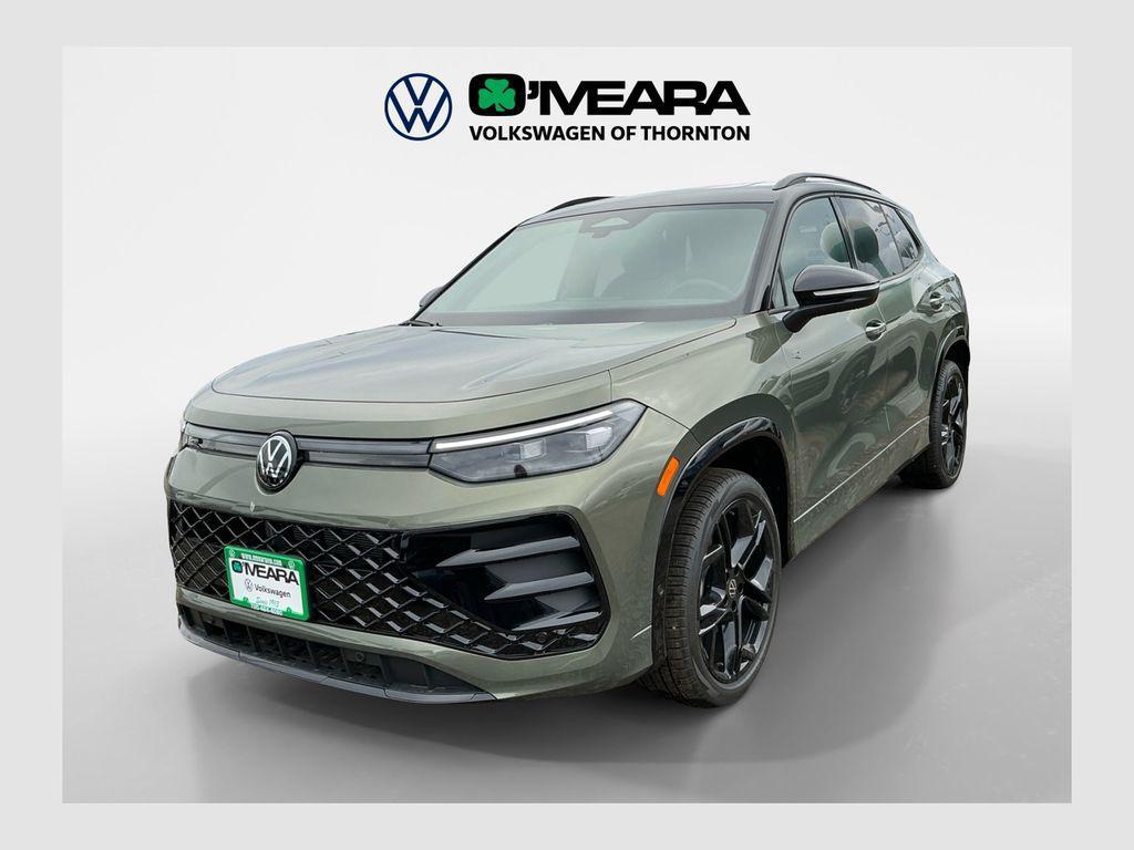 new 2025 Volkswagen Tiguan car, priced at $39,395