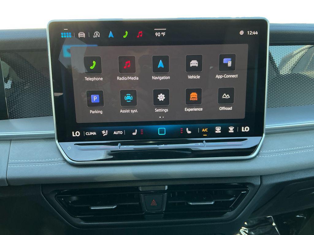 new 2025 Volkswagen Tiguan car, priced at $39,395