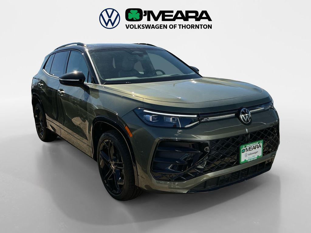 new 2025 Volkswagen Tiguan car, priced at $39,395