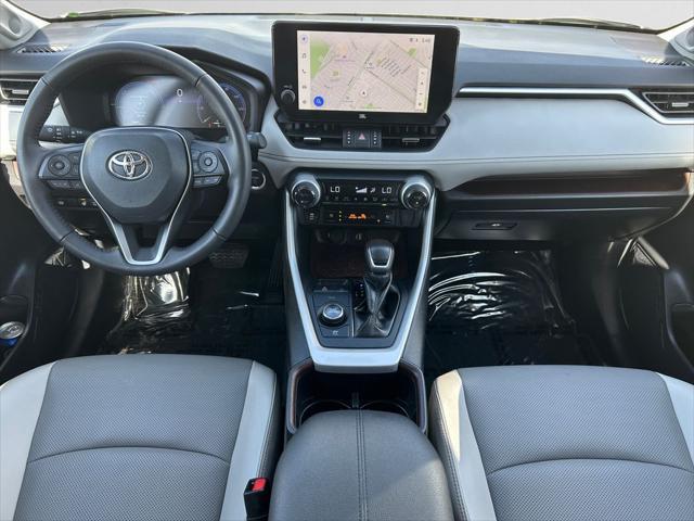 used 2024 Toyota RAV4 Hybrid car, priced at $43,991