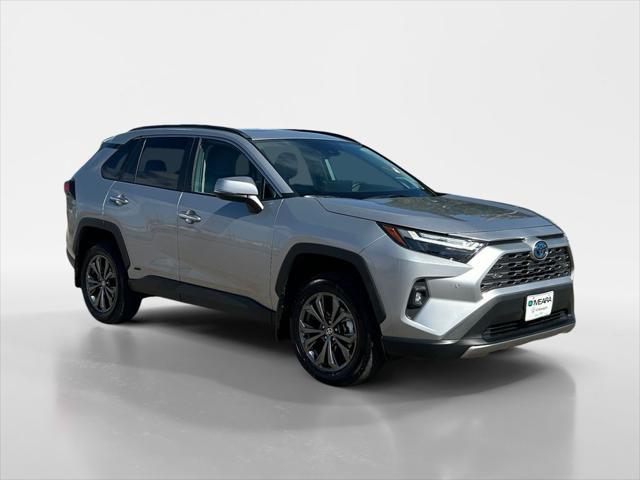 used 2024 Toyota RAV4 Hybrid car, priced at $43,991