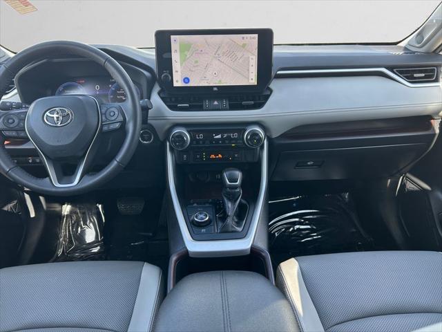 used 2024 Toyota RAV4 Hybrid car, priced at $43,991