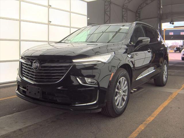 used 2024 Buick Enclave car, priced at $41,674