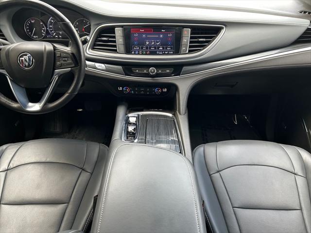 used 2024 Buick Enclave car, priced at $39,653