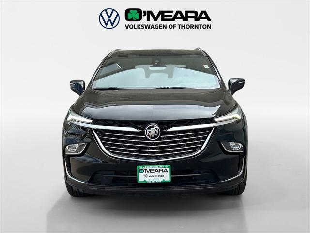 used 2024 Buick Enclave car, priced at $39,653