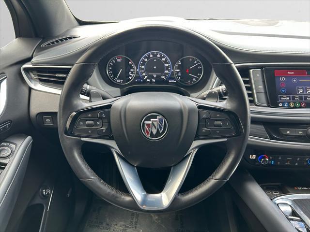 used 2024 Buick Enclave car, priced at $39,653