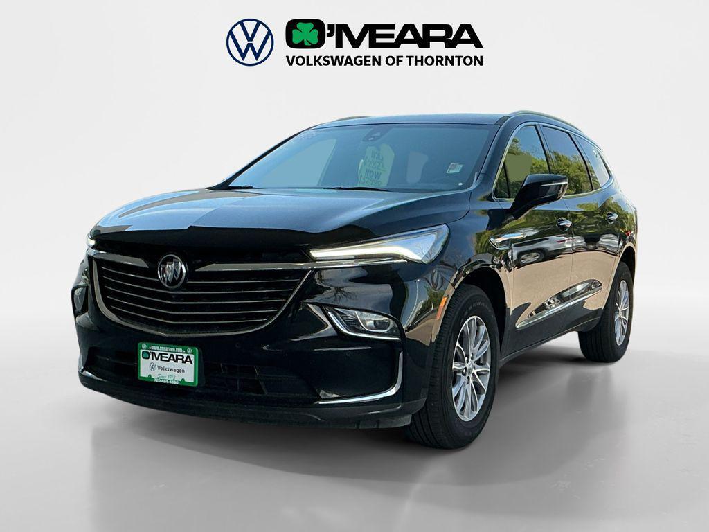 used 2024 Buick Enclave car, priced at $35,479
