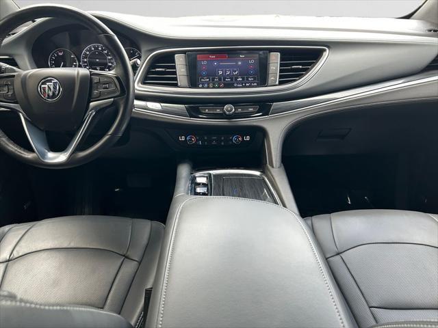 used 2024 Buick Enclave car, priced at $39,653