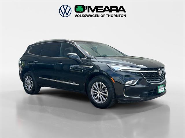 used 2024 Buick Enclave car, priced at $39,653