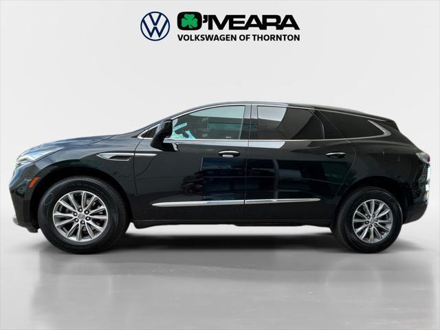 used 2024 Buick Enclave car, priced at $39,653