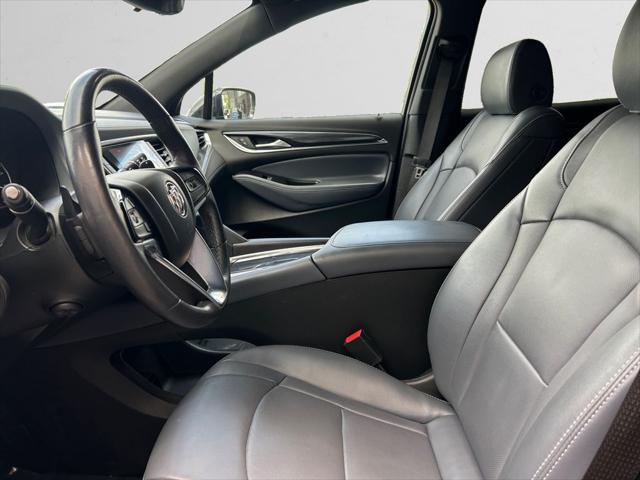 used 2024 Buick Enclave car, priced at $39,653
