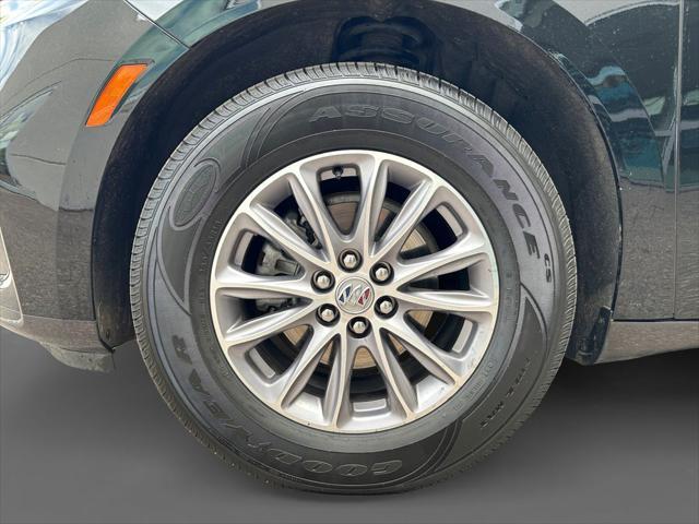 used 2024 Buick Enclave car, priced at $39,653