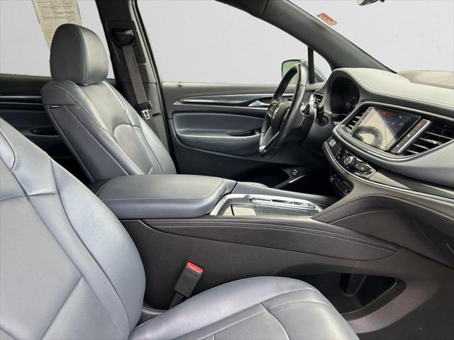 used 2024 Buick Enclave car, priced at $39,653